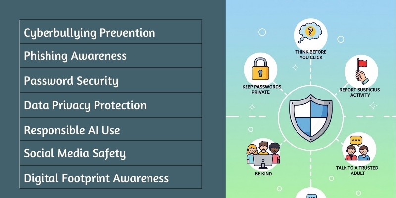 Key Topics Every School Online Safety Program Should Cover